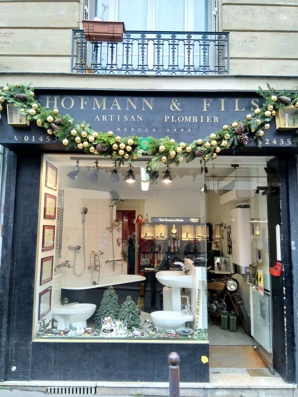 HOFMANN & FILS